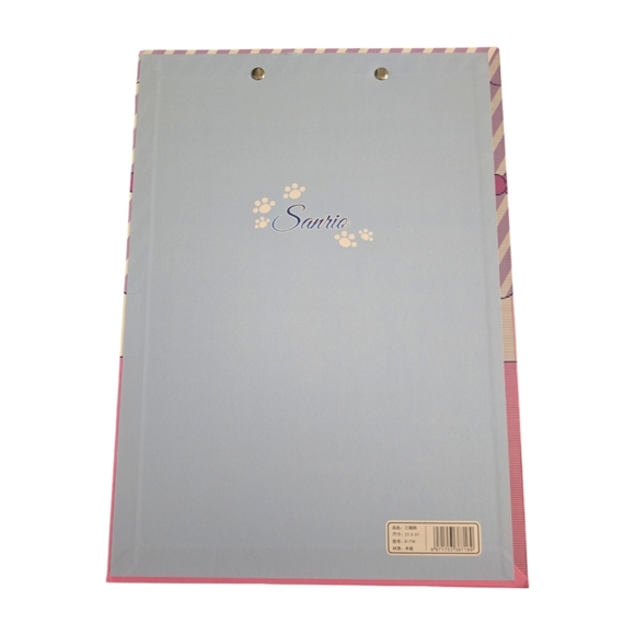 Sanrio Family Party Clipboard - Picture 3 of 3
